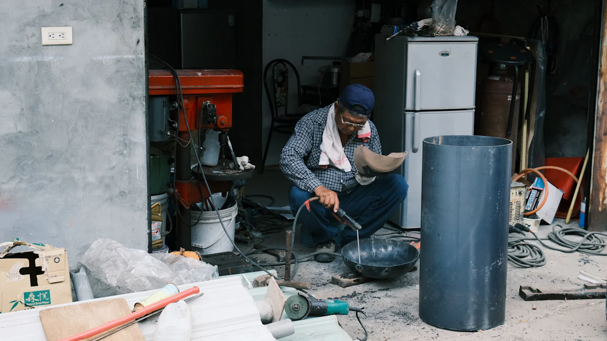 Heat Your Garage in Winter