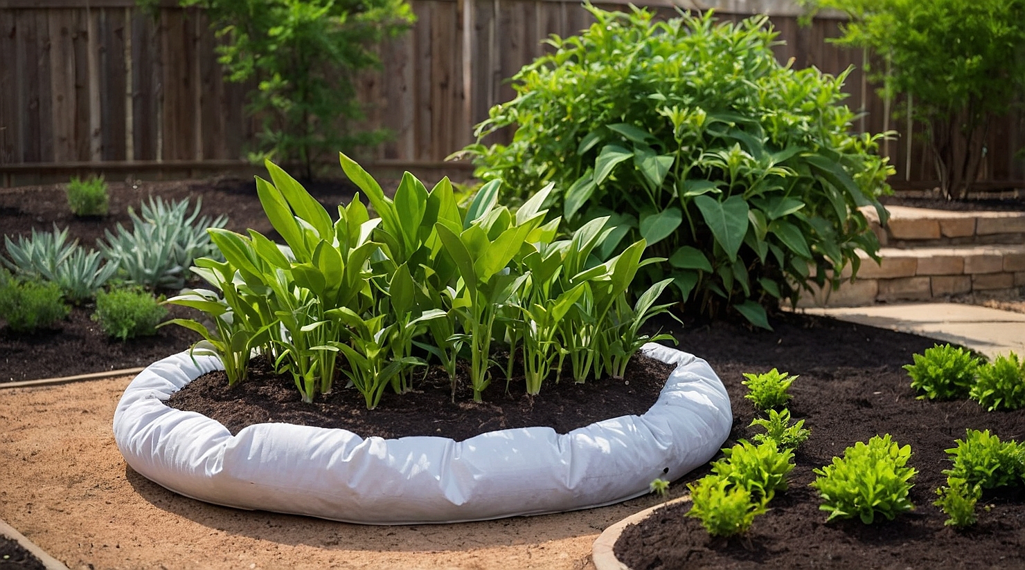 Beanbag Plant