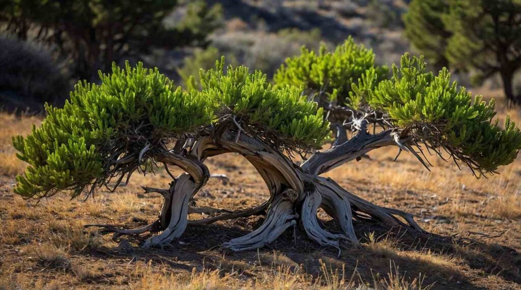Low-Growing Junipers