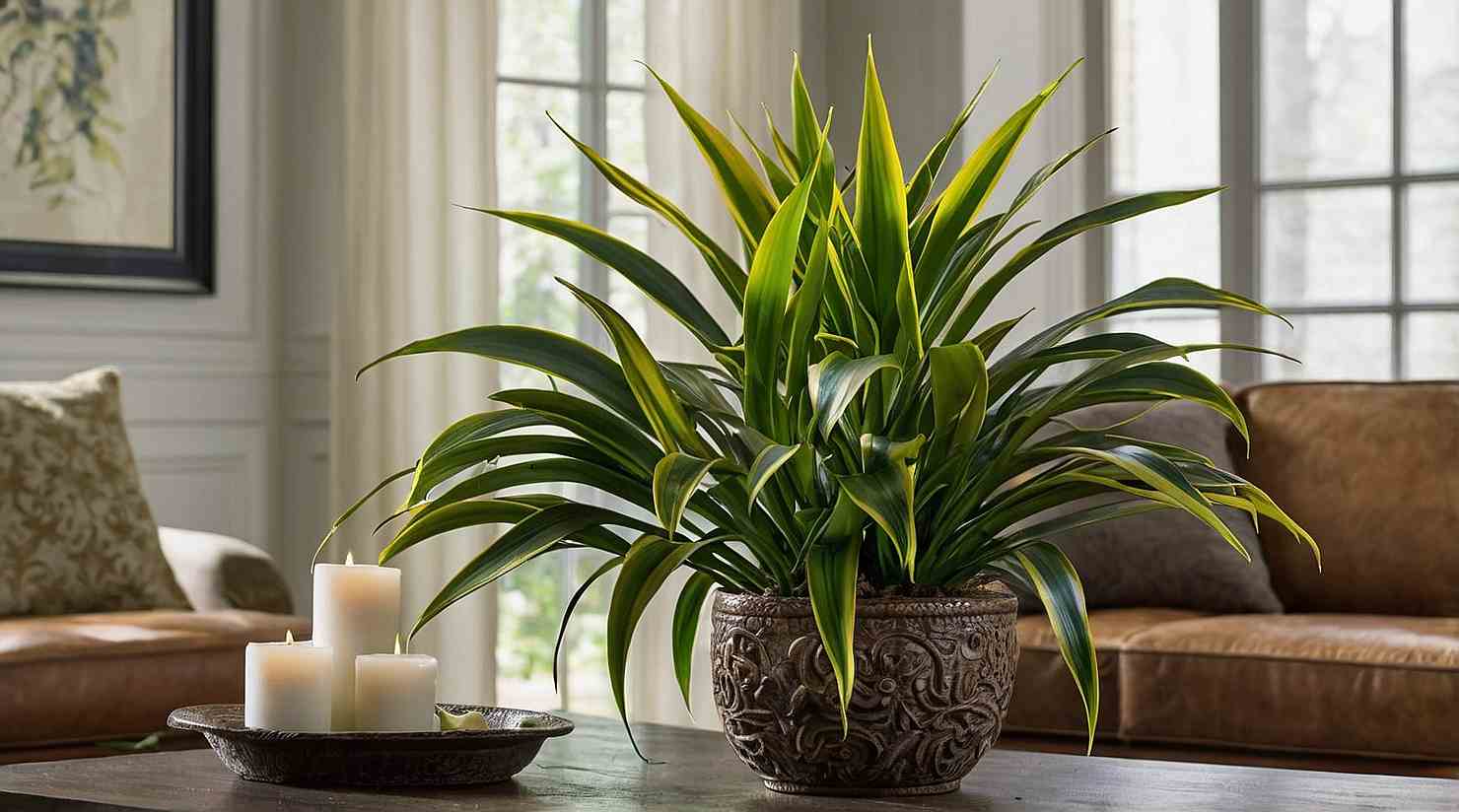 Song of India Dracaena