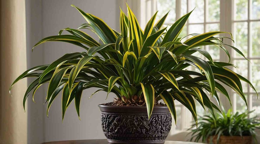 Song of India Dracaena