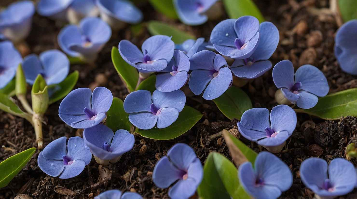 periwinkle seeds