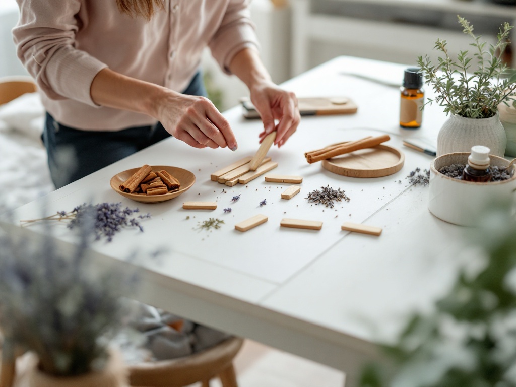 DIY Furniture Scent Sticks
