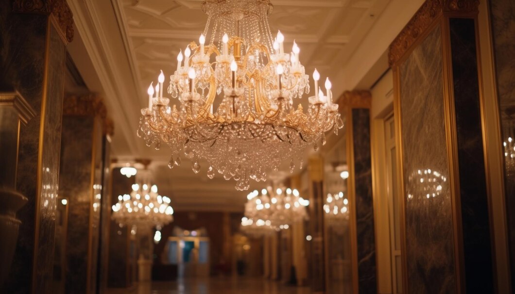 Foyer Chandelier