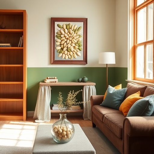 Home with Lima Bean Colors