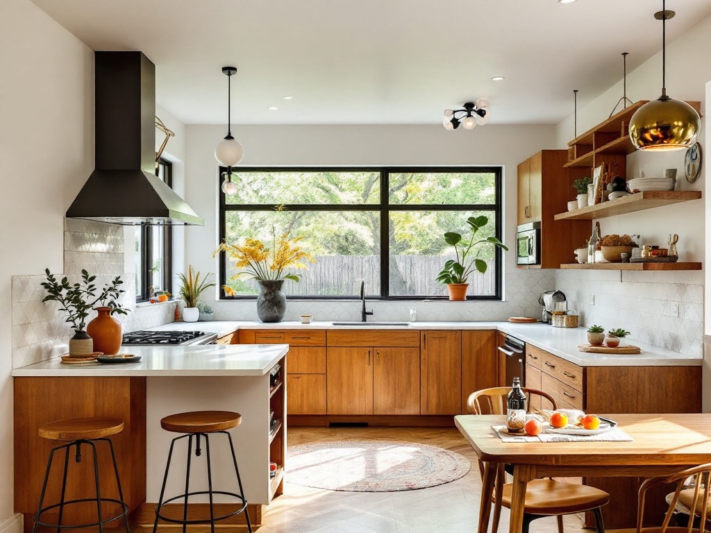 Mid Century Modern Ceiling Lights