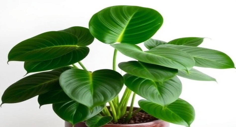 Philodendron Silver Sword