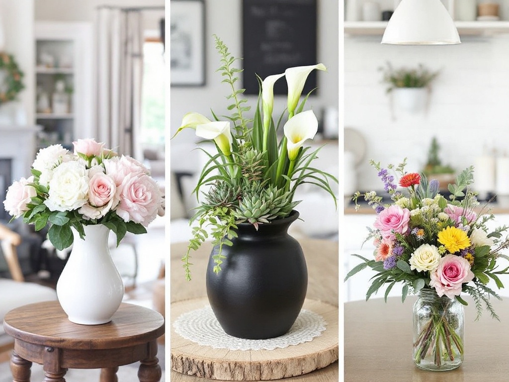 S Flowers for Every Home