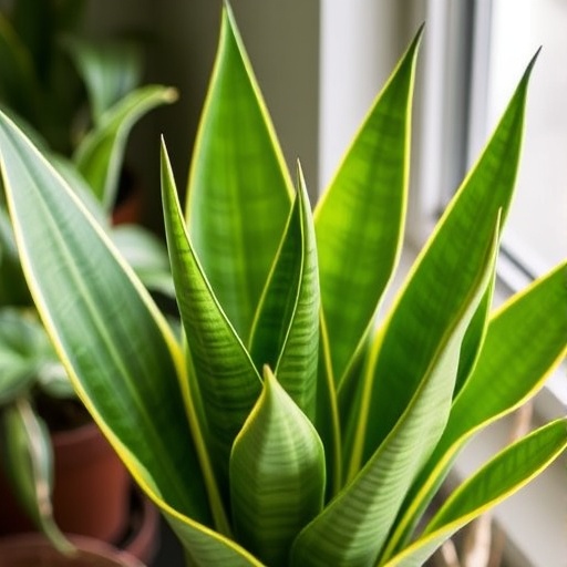 Sansevieria Snake Plants