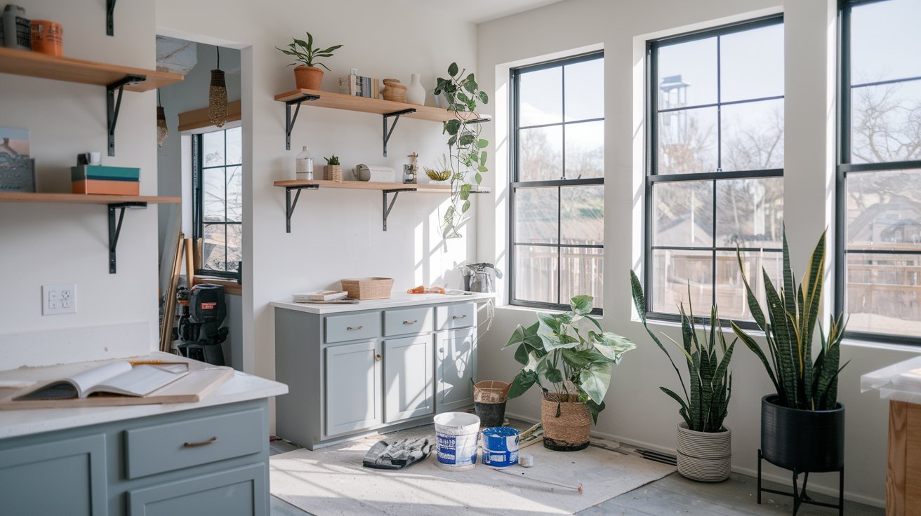 Austin Home Makeovers