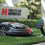 Automate Your Hustler Mower