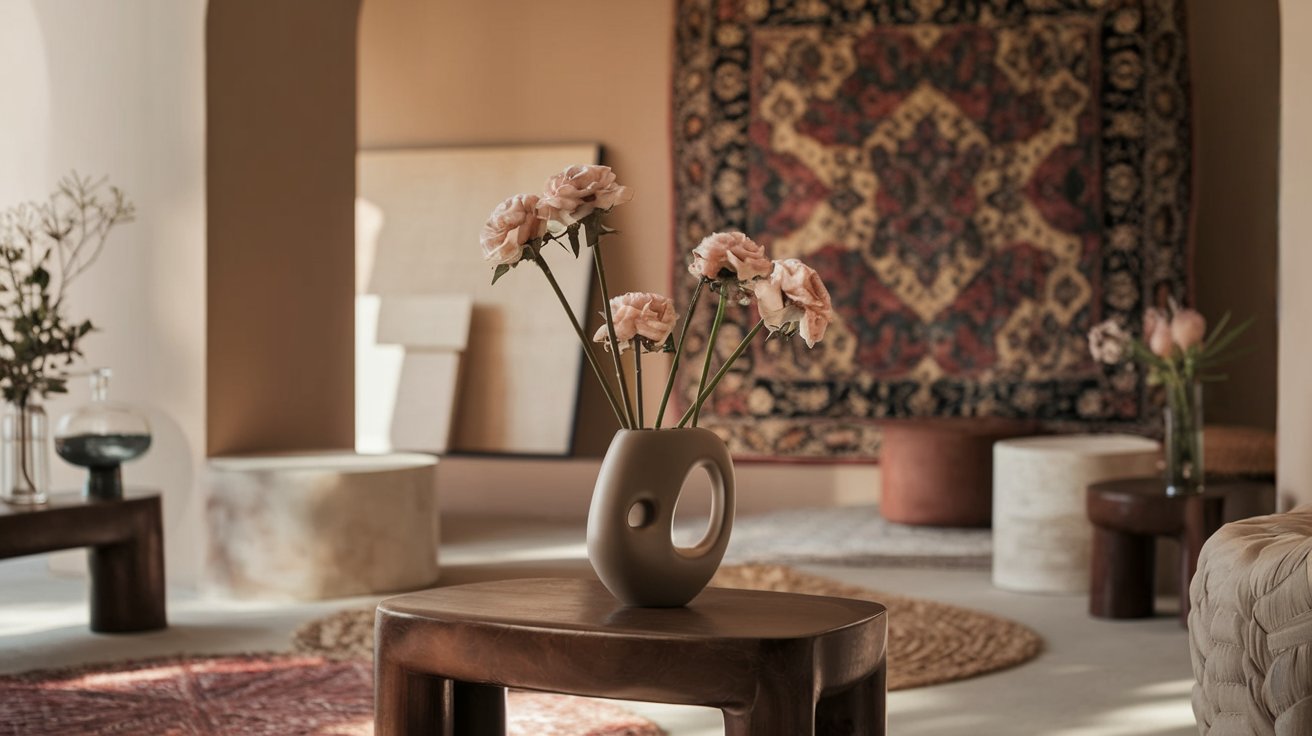 Catalina Flower Home Decor