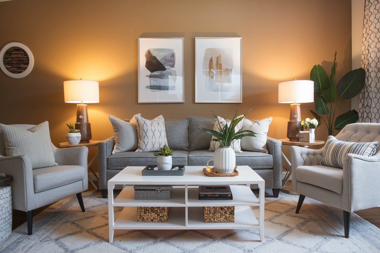 Living Room Makeovers