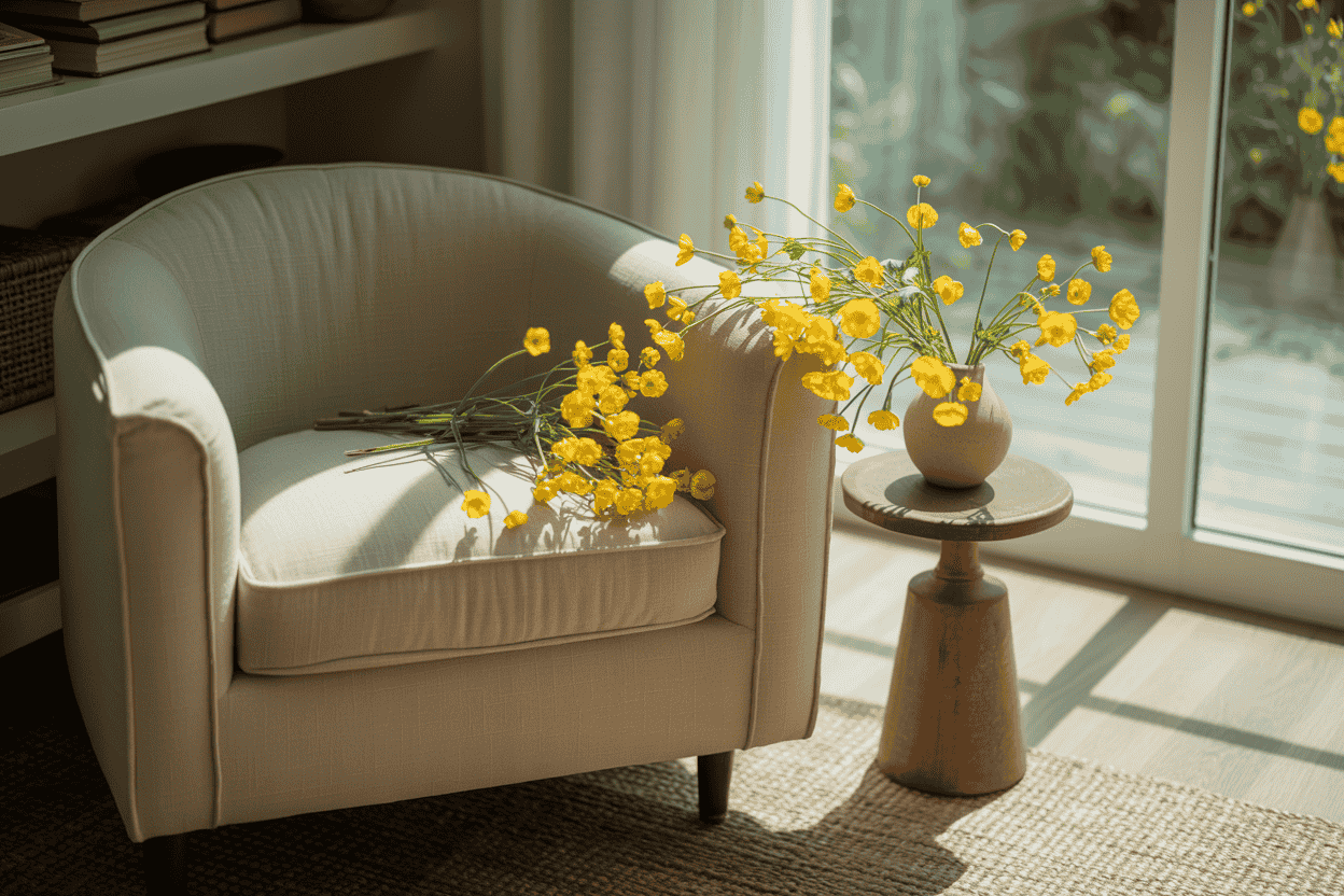 Small Yellow Flowers Cover (1)