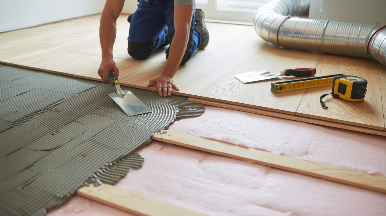 Substrate Floor Fixes