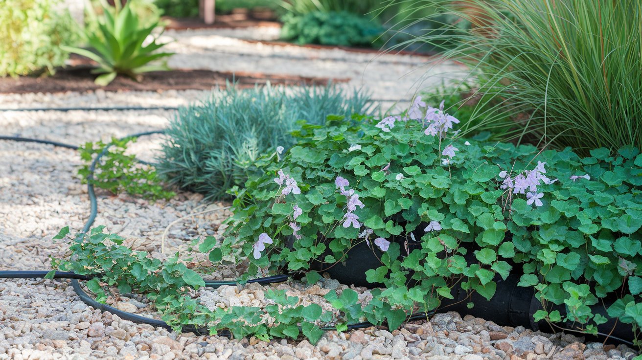 Trailing Vinca
