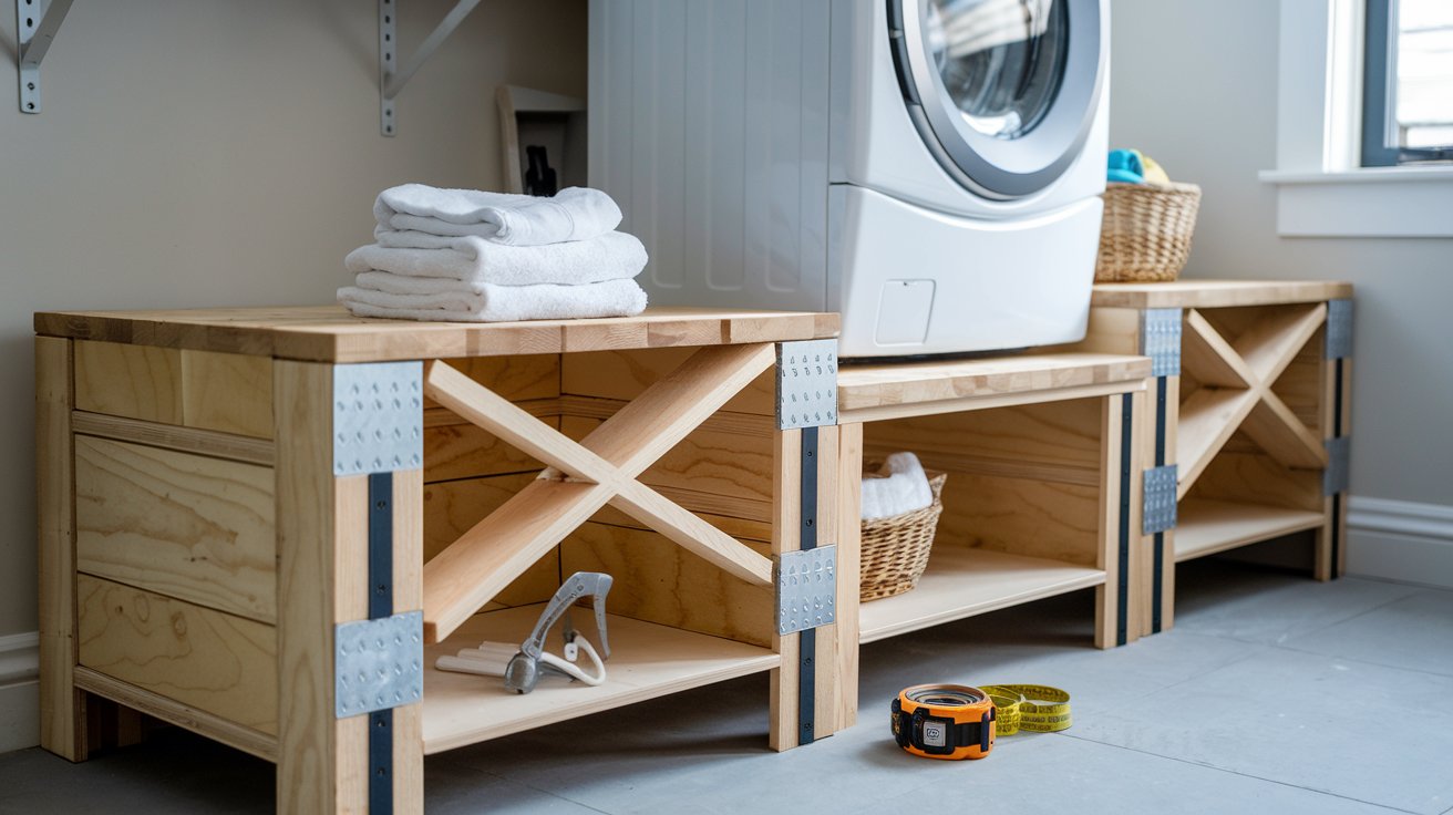 Washing Machine Furniture