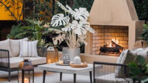 White Monstera Outdoor Care