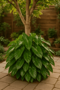 Philodendron Burle Marx